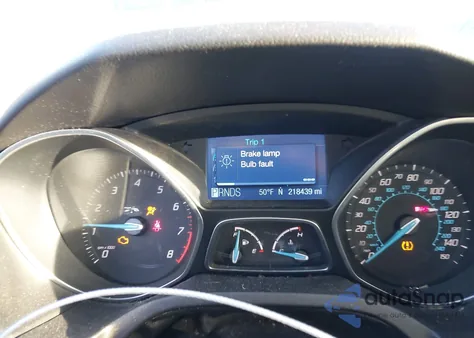 2012 Ford Focus Sel from USA, damaged, VIN 1FAHP3H25CL319635